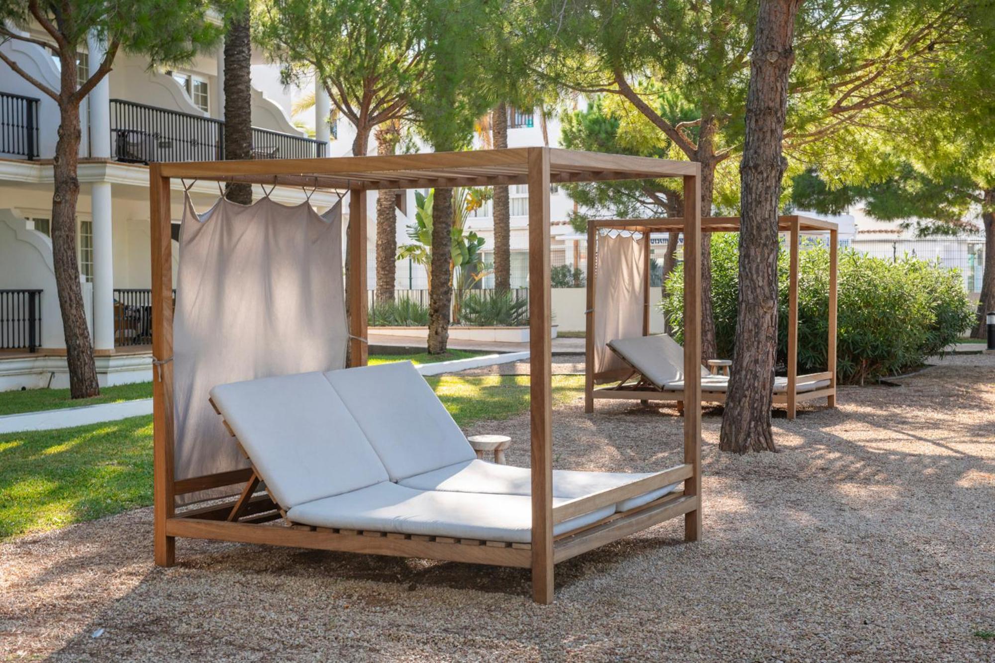 イントゥロテル サ マリーナ Cala D´Or エクステリア 写真
